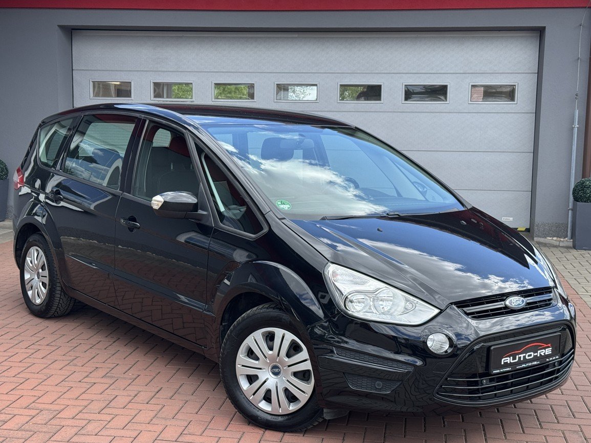Ford S-MAX 2.0TDCi Digi Klima Tempomat
