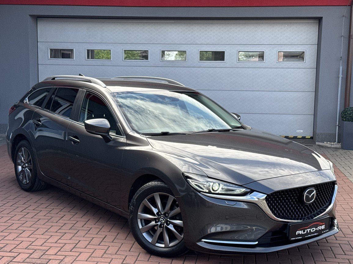 Mazda 6 2.0i G-165 LED ACC Navi Blis