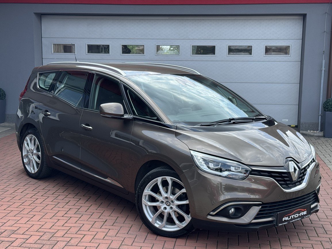Renault Scénic 1.6dCi Intens LED Navi Blis
