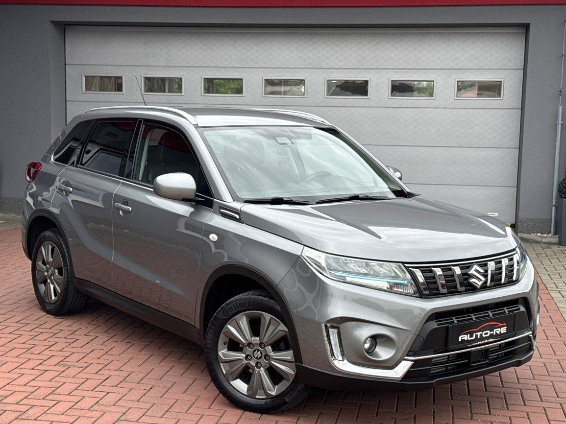 Suzuki Vitara 1.4i BoosterJet AllGrip LED