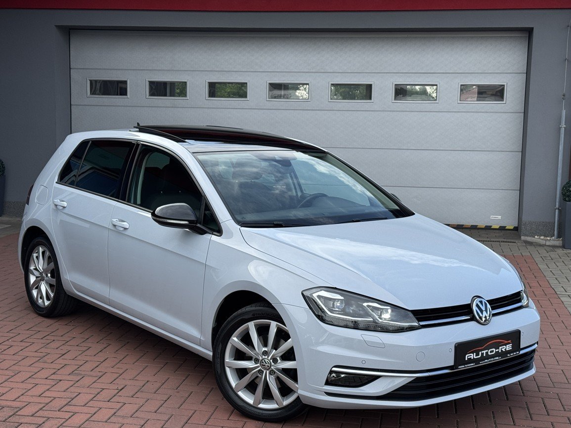 Volkswagen Golf 1.4TSi HighLine LED Navi Pano
