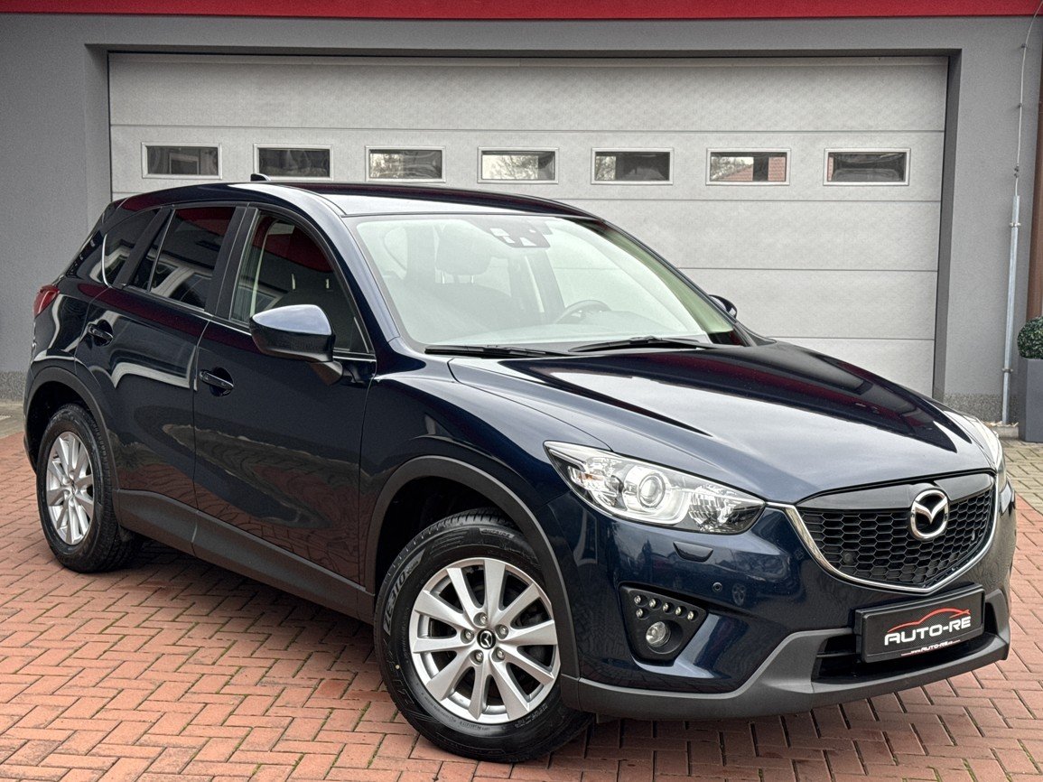 Mazda CX-5 2.0i G-165 Xenony Navi Bose