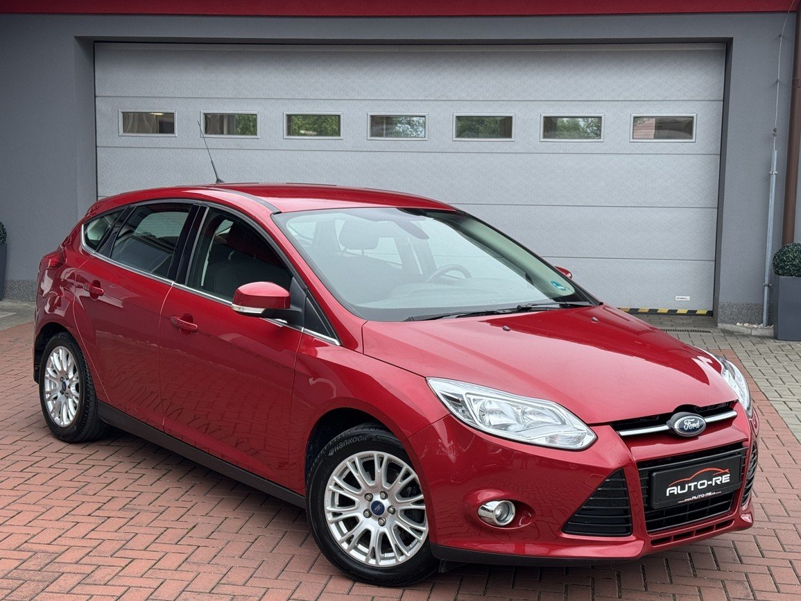 Ford Focus 1.6 Ti-VCT Digi Klima Tempomat
