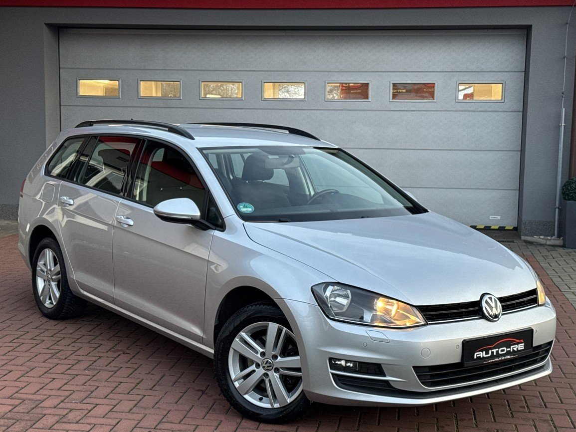 Volkswagen Golf 2.0TDi 4Motion Navi Klima