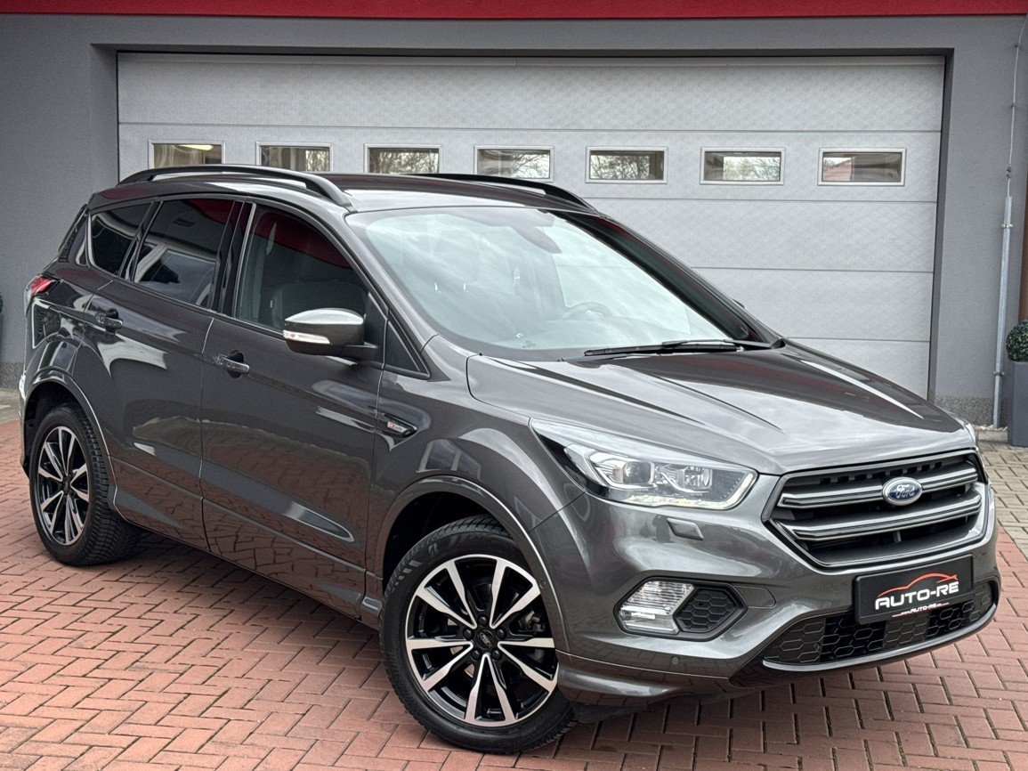 Ford Kuga 1.5i Ecoboost ST-Line Xenony