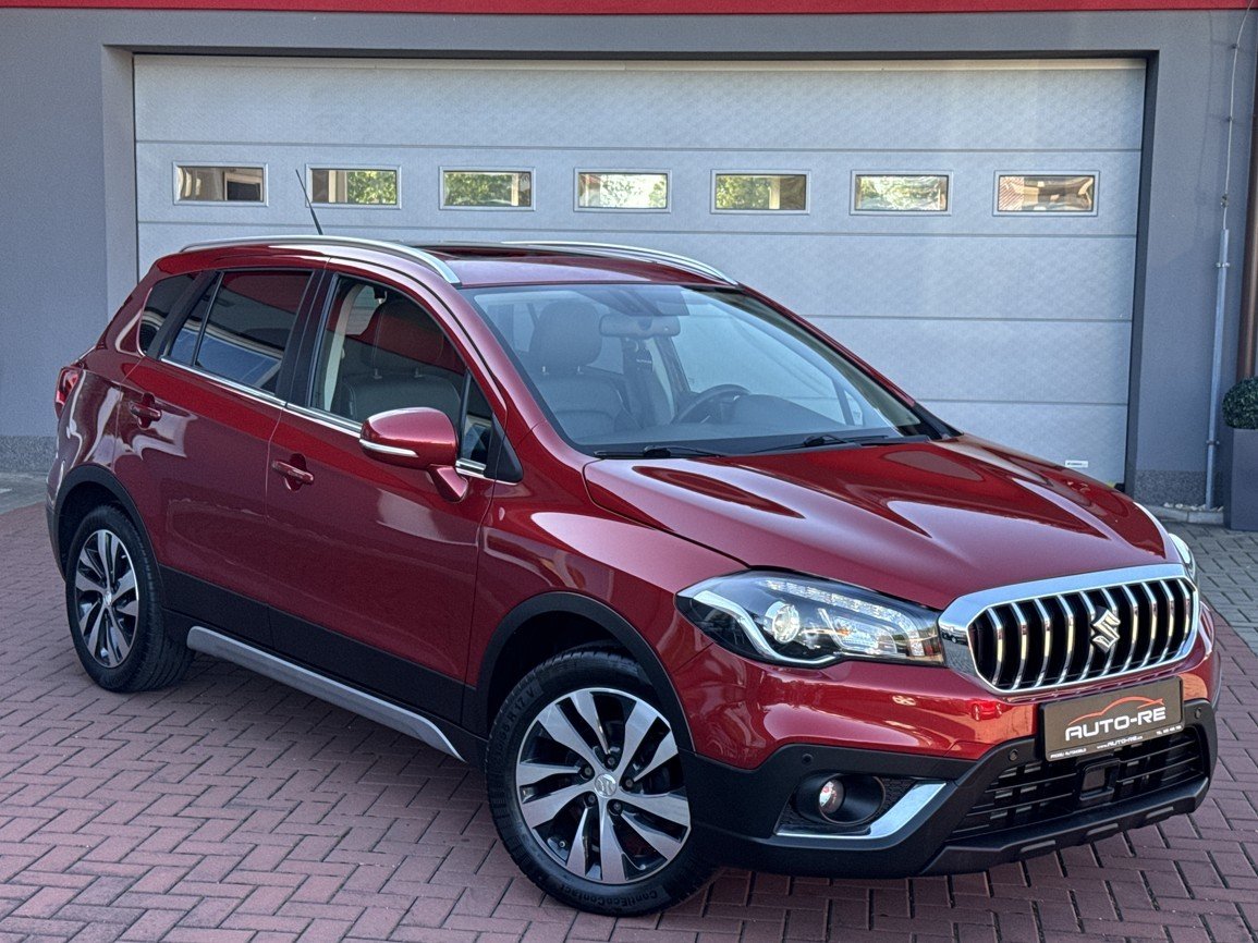 Suzuki SX4 S-Cross 1.4i BoosterJet AllGrip LED
