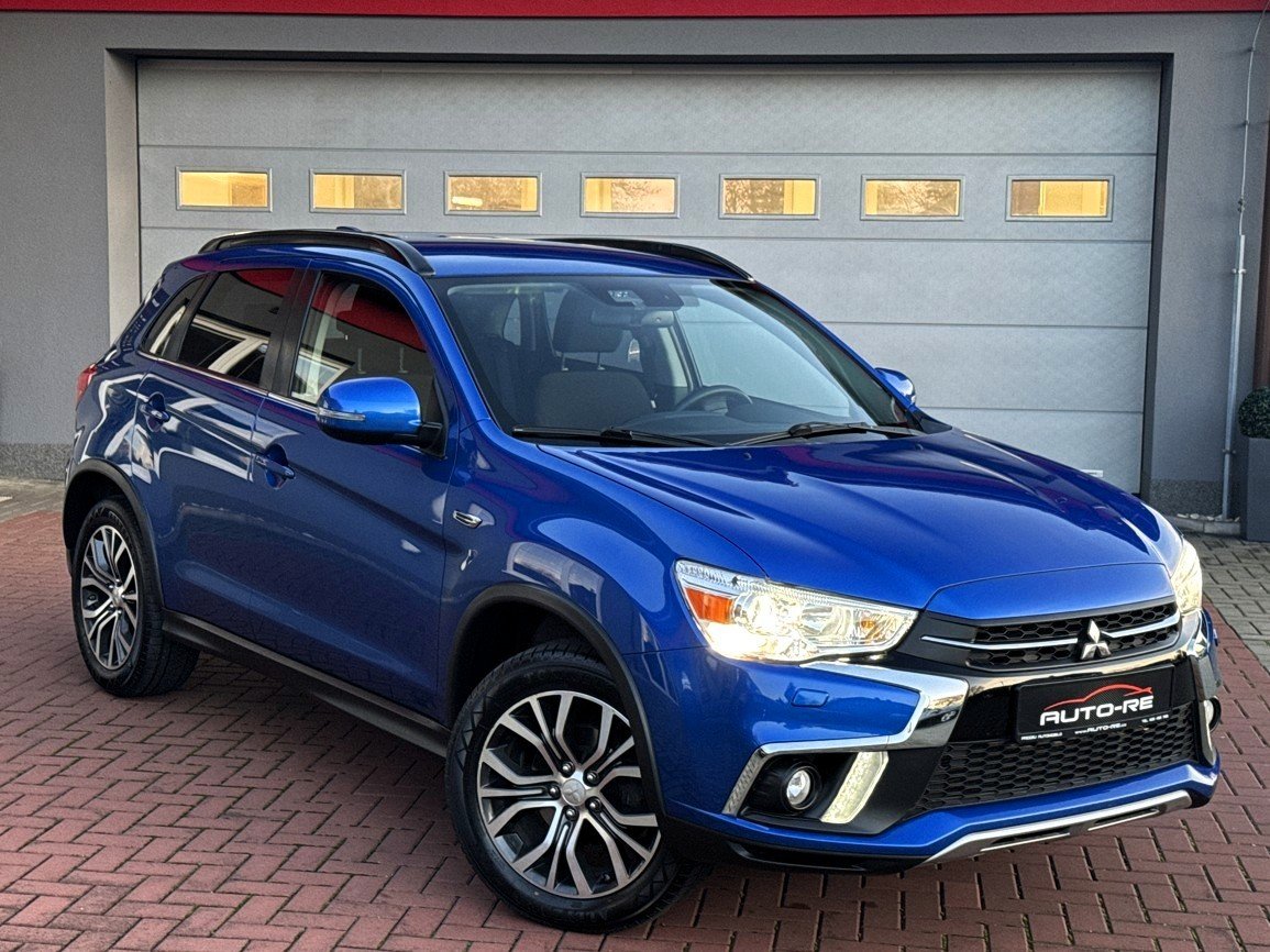 Mitsubishi ASX 1.6i Mivec Xenony Navi Kamera