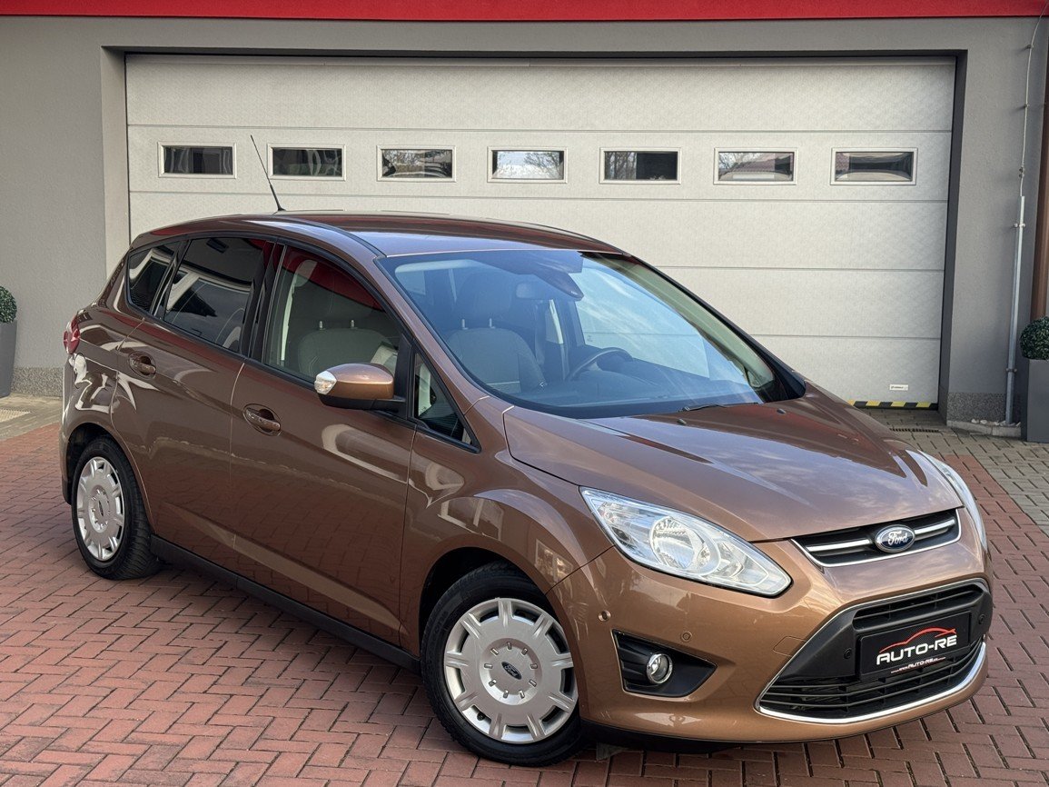 Ford C-MAX 1.0i EB Klima Winter Paket