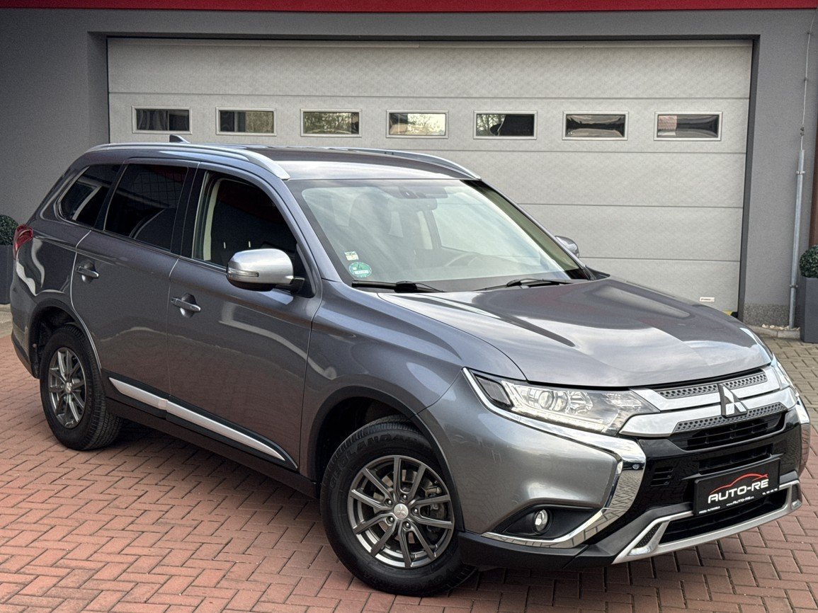 Mitsubishi Outlander 2.0i Mivec Navi Kamera
