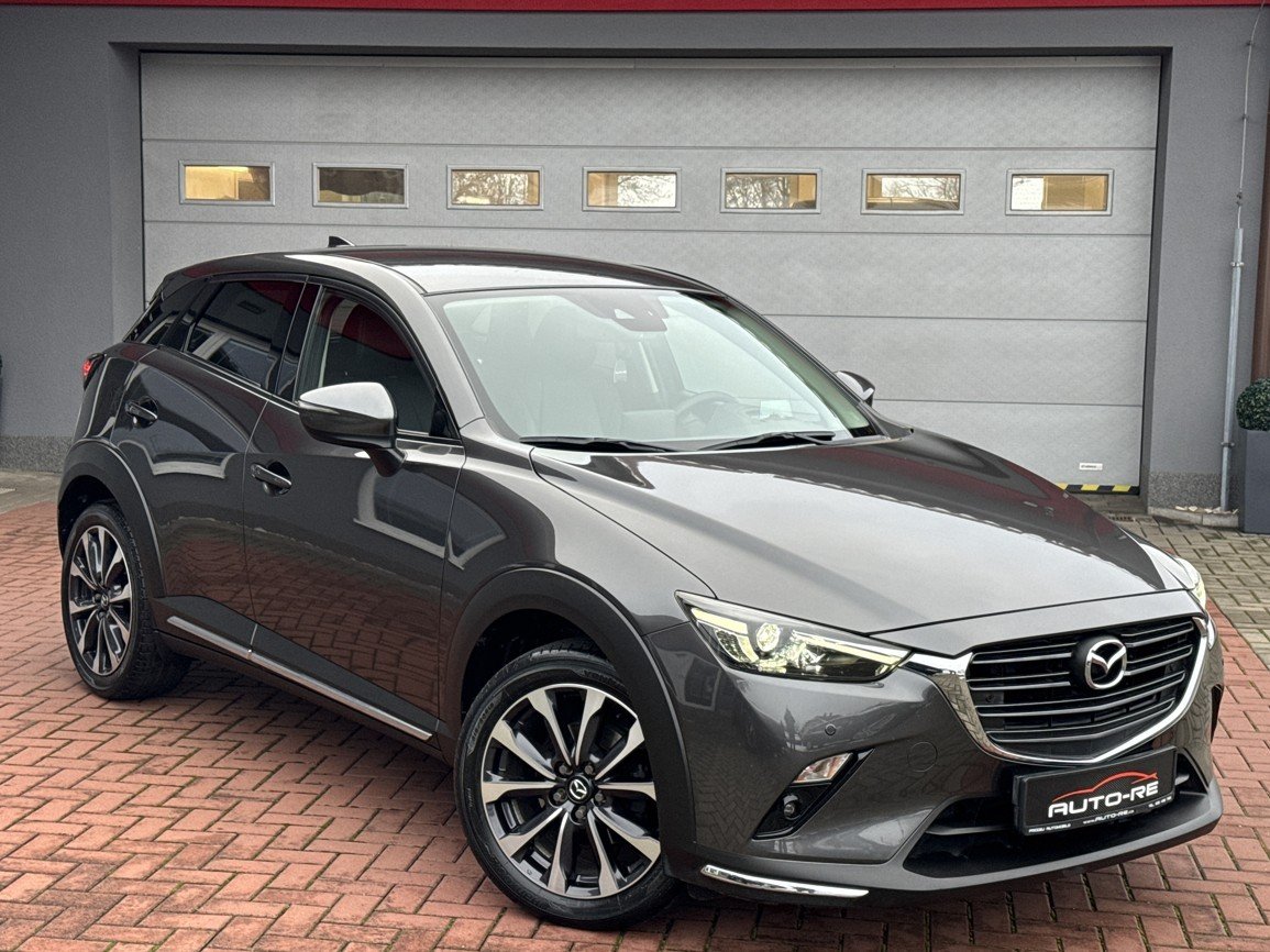 Mazda CX-3 2.0i G-121 LED Navi Kamera