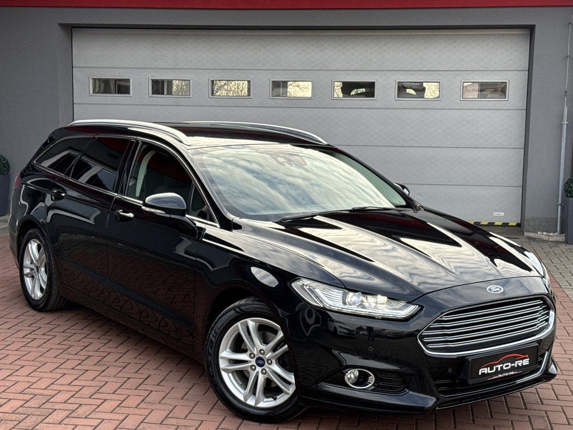 Ford Mondeo 2.0TDCi Titanium LED Navi Blis