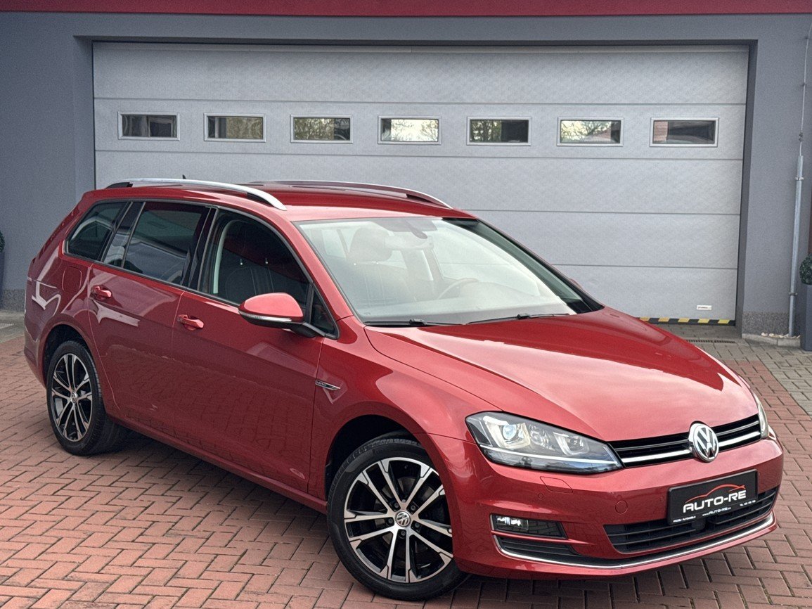 Volkswagen Golf 1.4TSi Lounge Navi Digi Klima