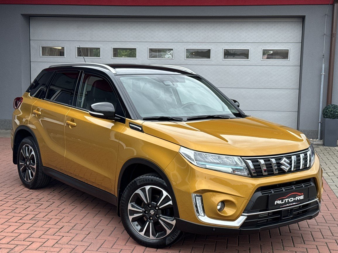 Suzuki Vitara 1.4i BoosterJet AllGrip LED