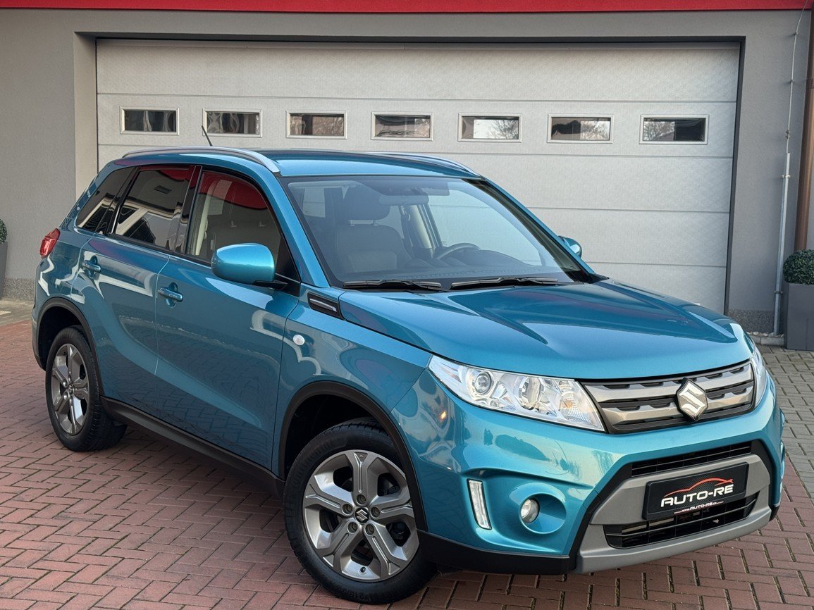 Suzuki Vitara 1.6i VVT Comfort Kamera