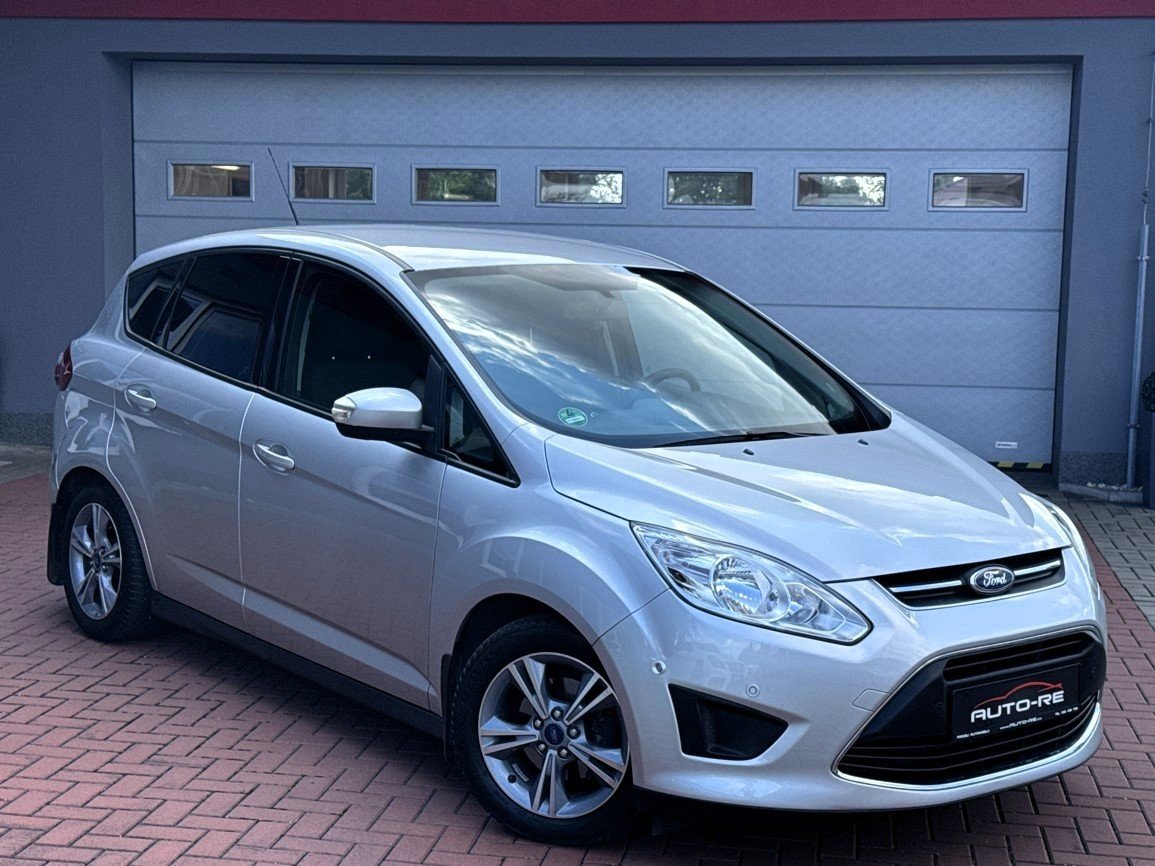Ford C-MAX 1.6 Ti-VCT Klima Tažné