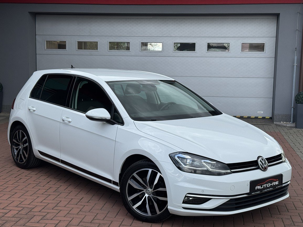 Volkswagen Golf 1.4TSi LED Navi Ad.Tempomat