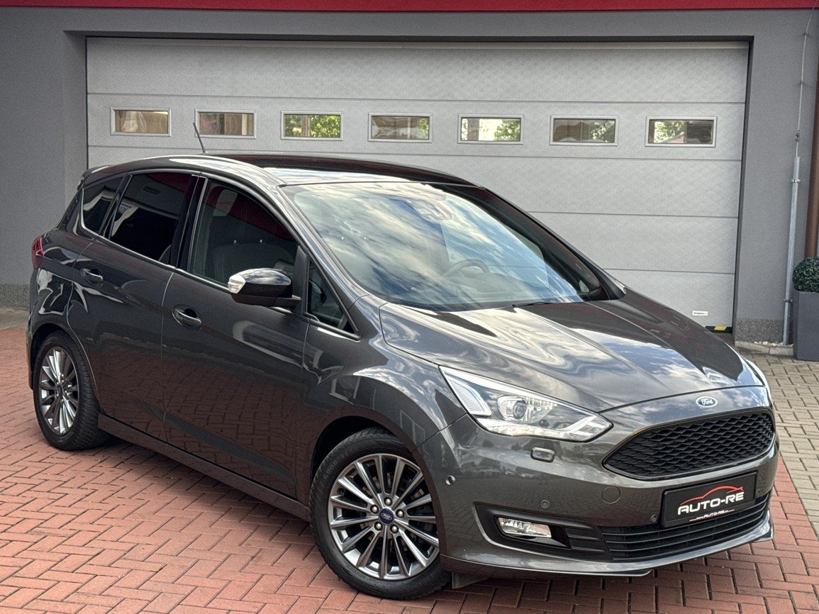 Ford C-MAX 1.5i Ecoboost Automat Xenony