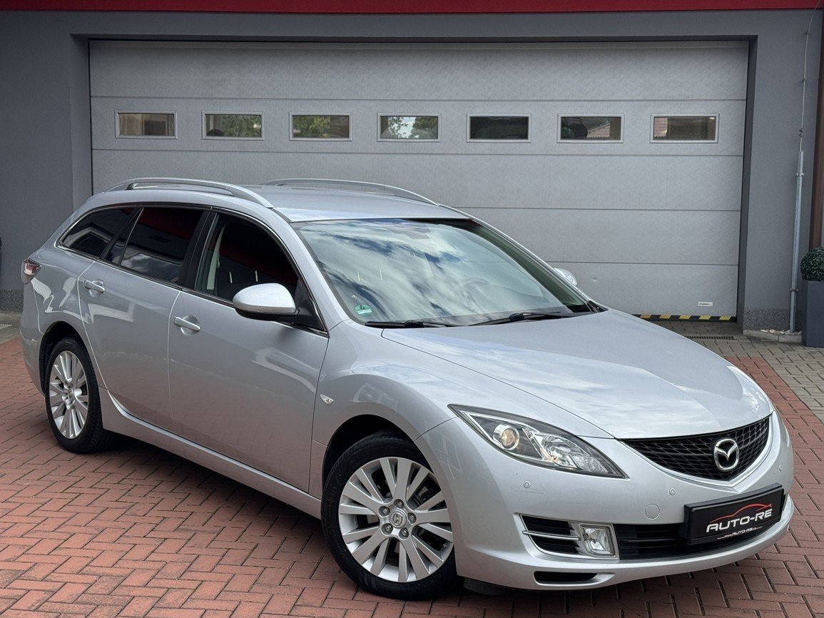 Mazda 6 2.0i Automat Digi Klima