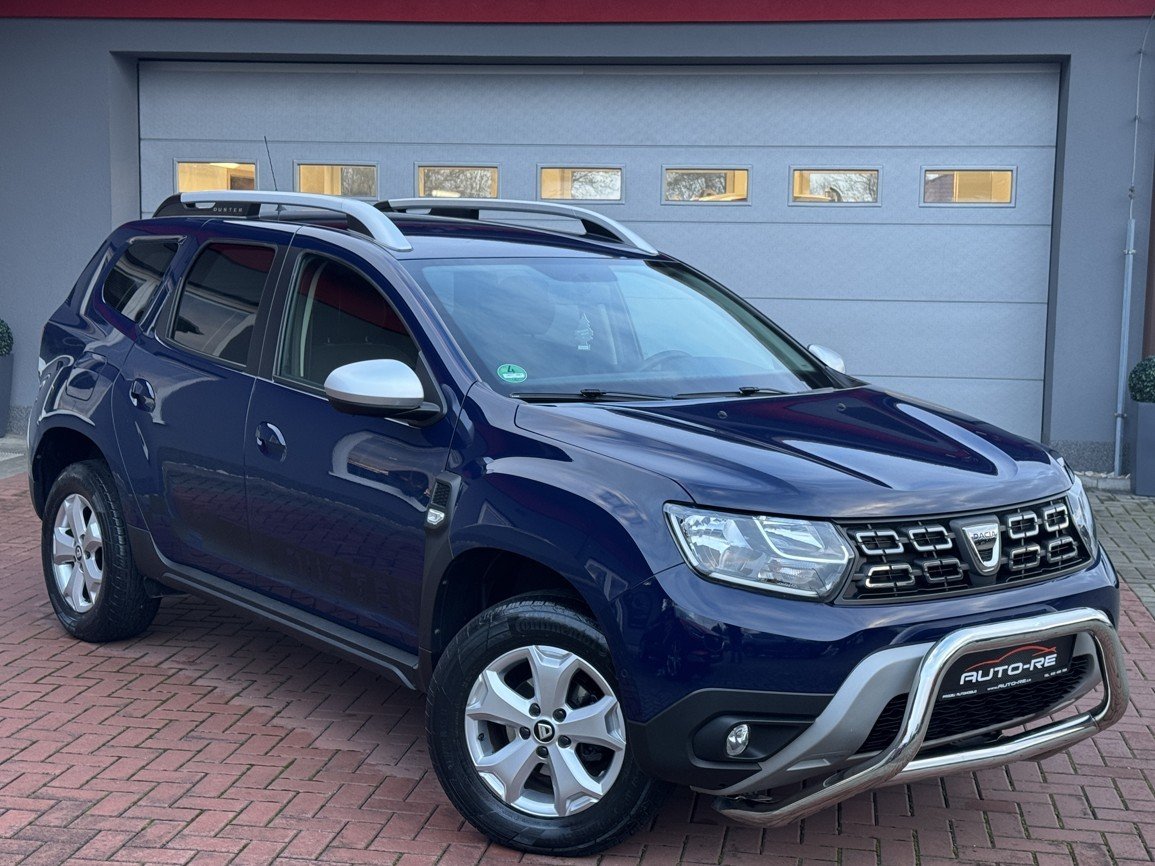 Dacia Duster 1.6i LPG Prestige Navi Kamera