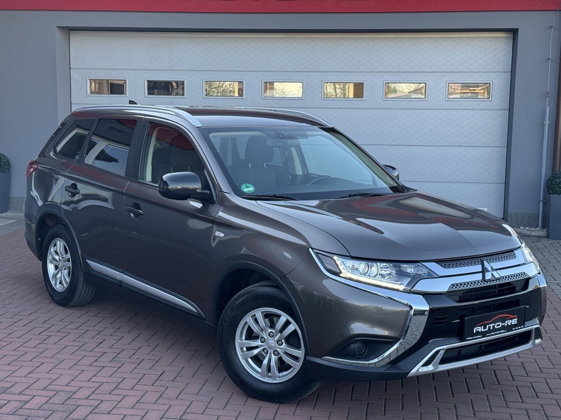 Mitsubishi Outlander 2.0i Mivec Digi Klima Kamera