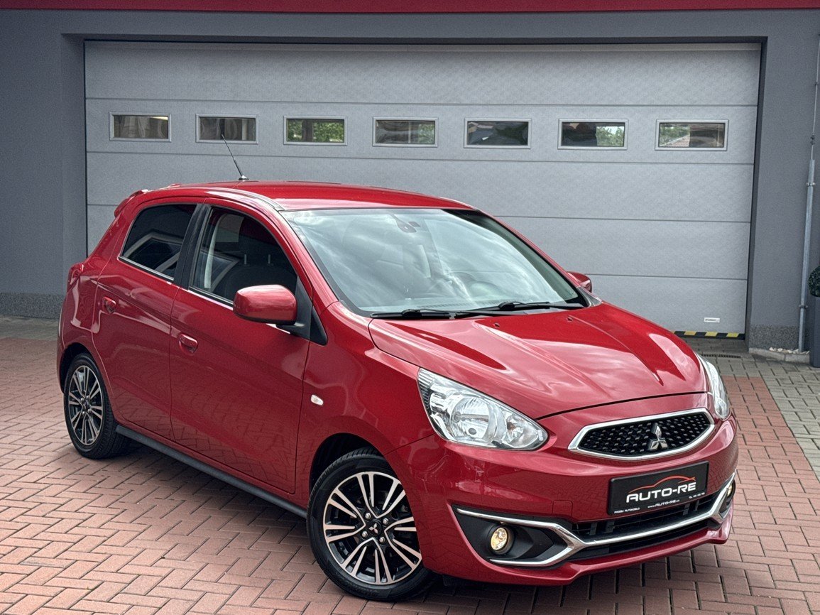 Mitsubishi Space Star 1.2i Mivec Navi Automat DAB