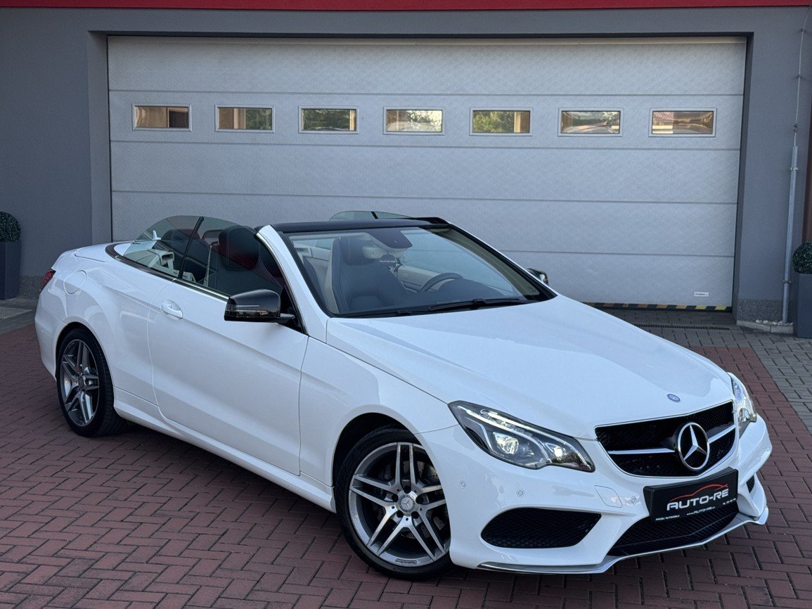 Mercedes-Benz Třídy E 250d Ad.LED Harman/Kardon