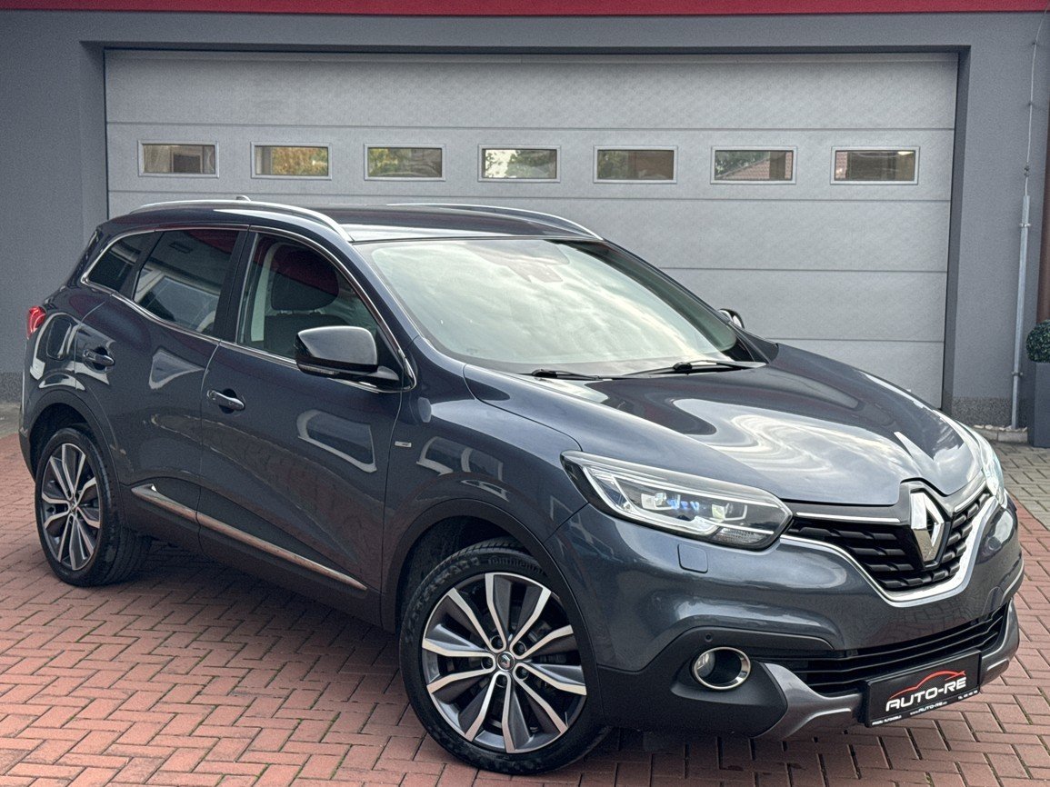 Renault Kadjar 1.6dCi AWD LED Bose Navi Blis