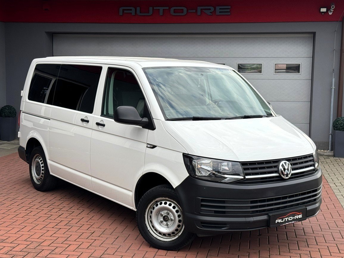 Volkswagen Transporter 2.0 TDi Tažné Senzory Tempomat