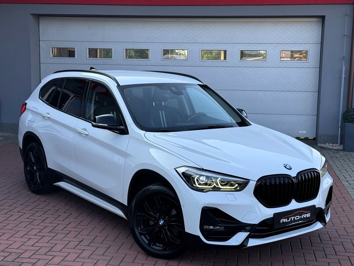BMW X1 2.0d Xdrive Navi 4x4 LED