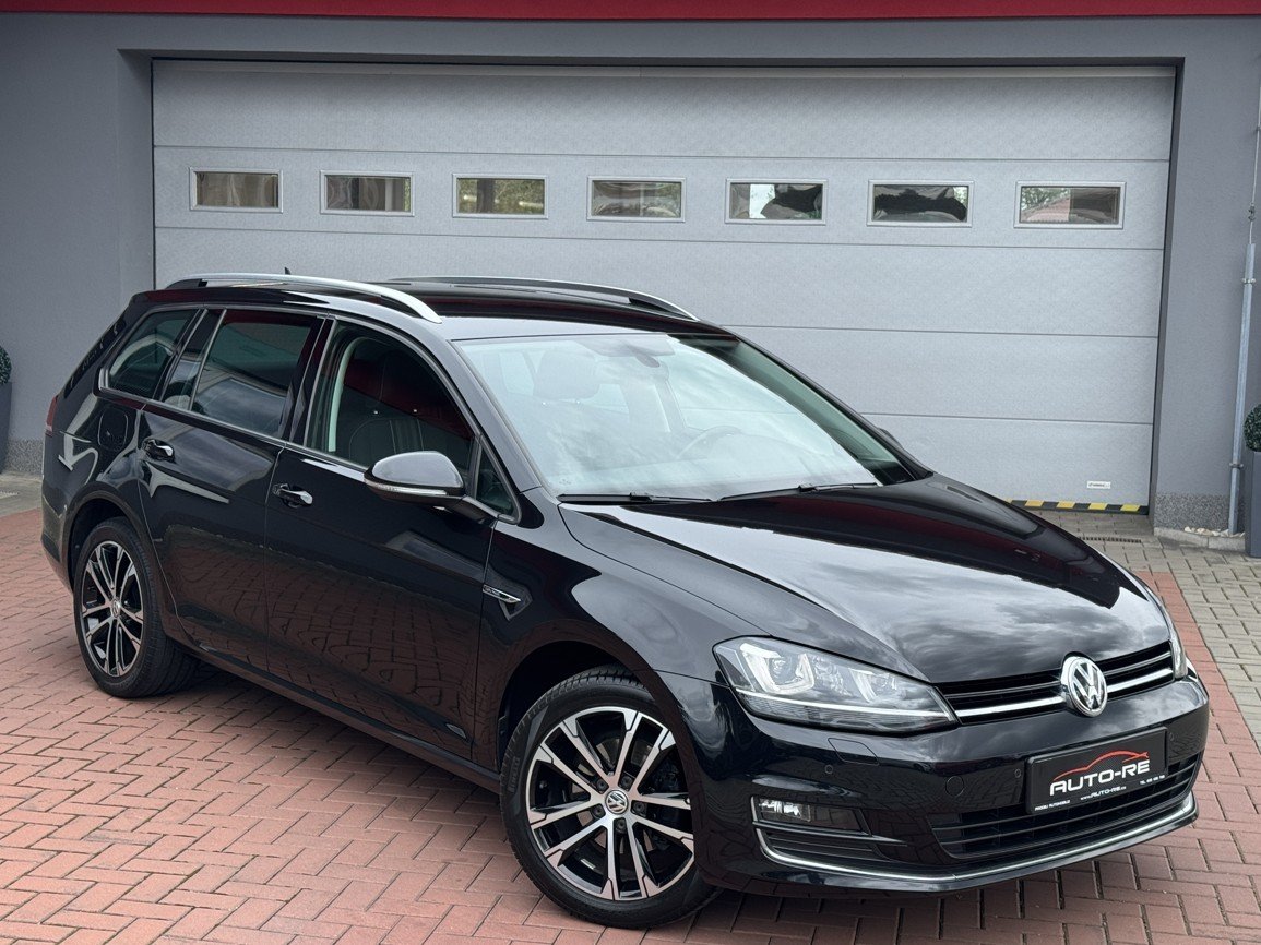 Volkswagen Golf 1.4TSi Xenony Navi Bluetooth