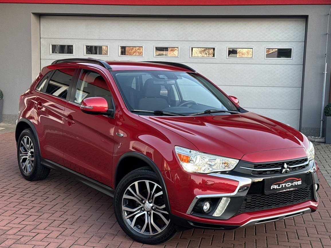Mitsubishi ASX 1.6i Mivec Xenony Navi Kamera