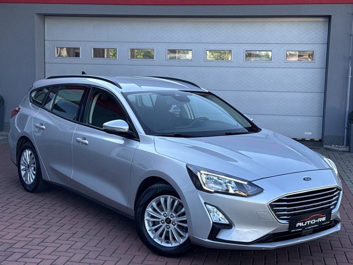 Ford Focus 1.5EcoBlue Digi Klima Tempomat