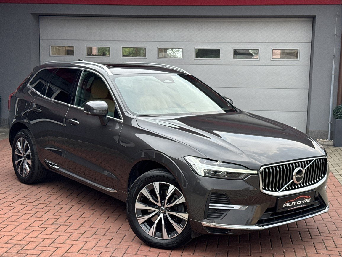 Volvo XC60 2.0D B4 AWD Inscription