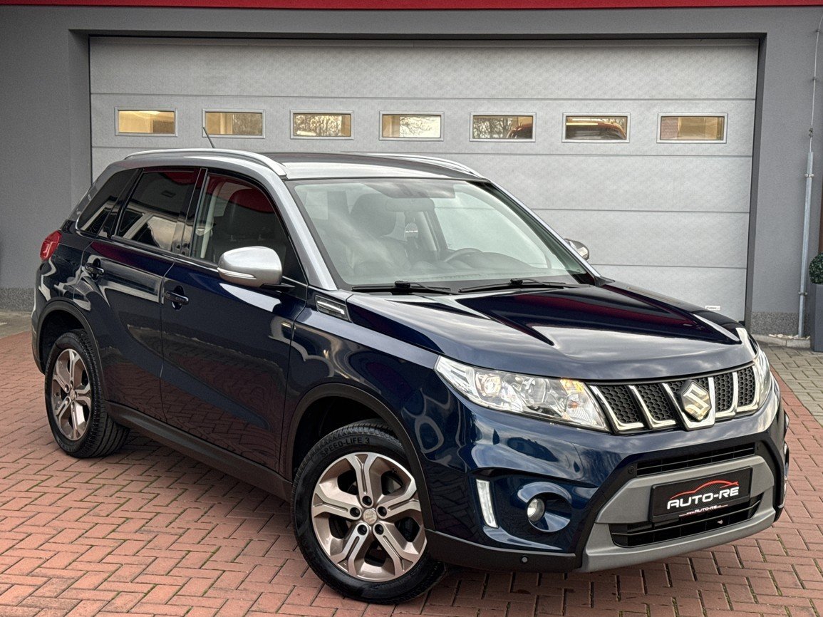 Suzuki Vitara 1.6i VVT LED Navi Kamera