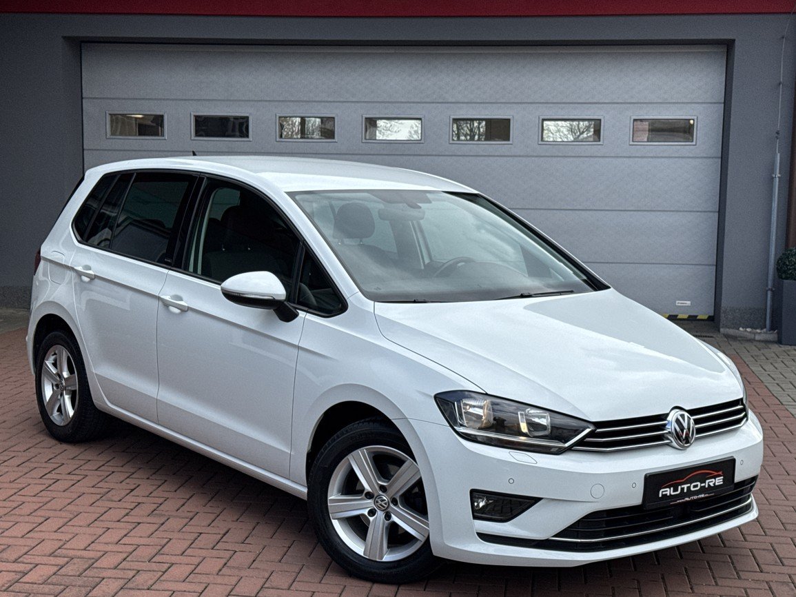 Volkswagen Golf Sportsvan 1.2TSi Digi Klima Tempomat