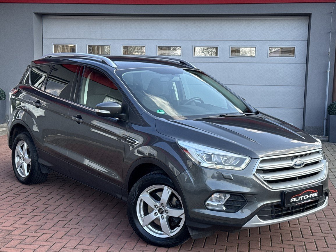Ford Kuga 2.0TDCi Titanium Xenony Navi