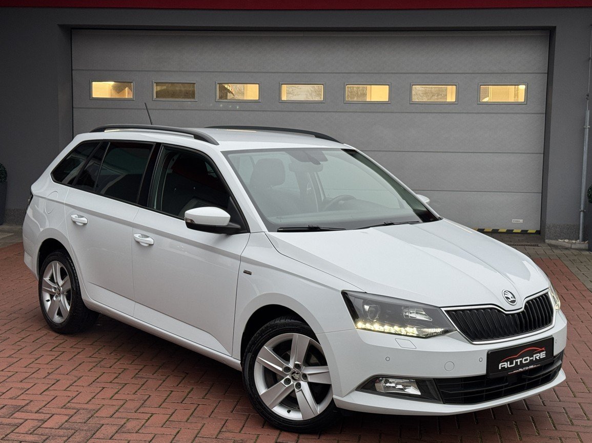 Škoda Fabia 1.2TSi Navi Digi Klima DAB