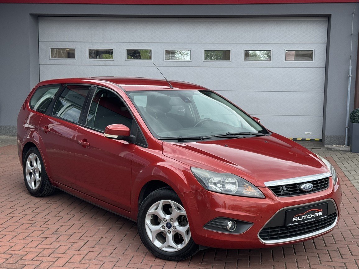 Ford Focus 1.8i Digi Klima Výhřev Okna