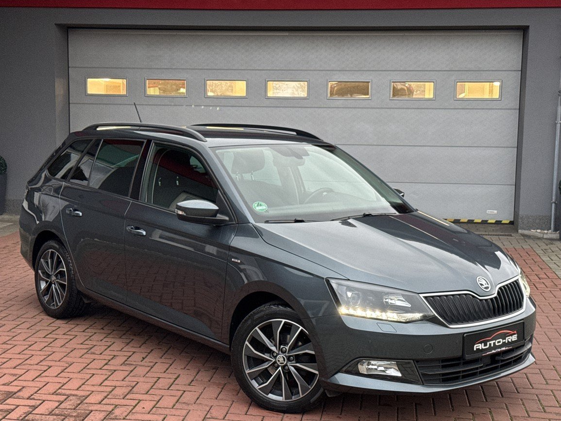 Škoda Fabia 1.2TSi Drive Digi Klima BT