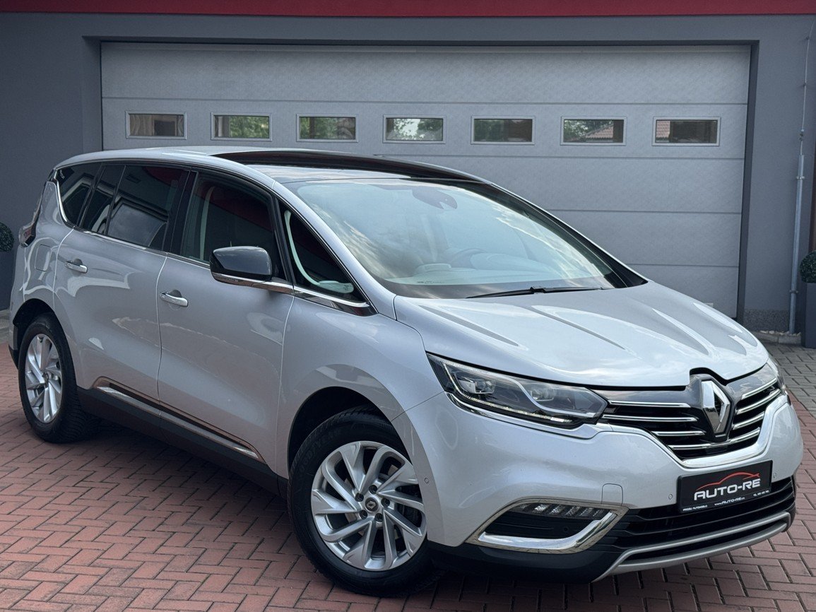 Renault Espace 1.6dCi LED Navi Blis Kamera