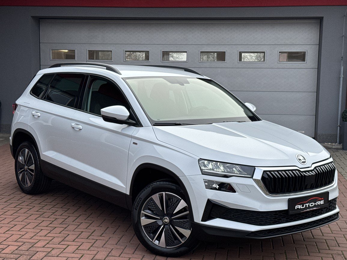 Škoda Karoq 1.5TSi LED Navi Kamera Virtual