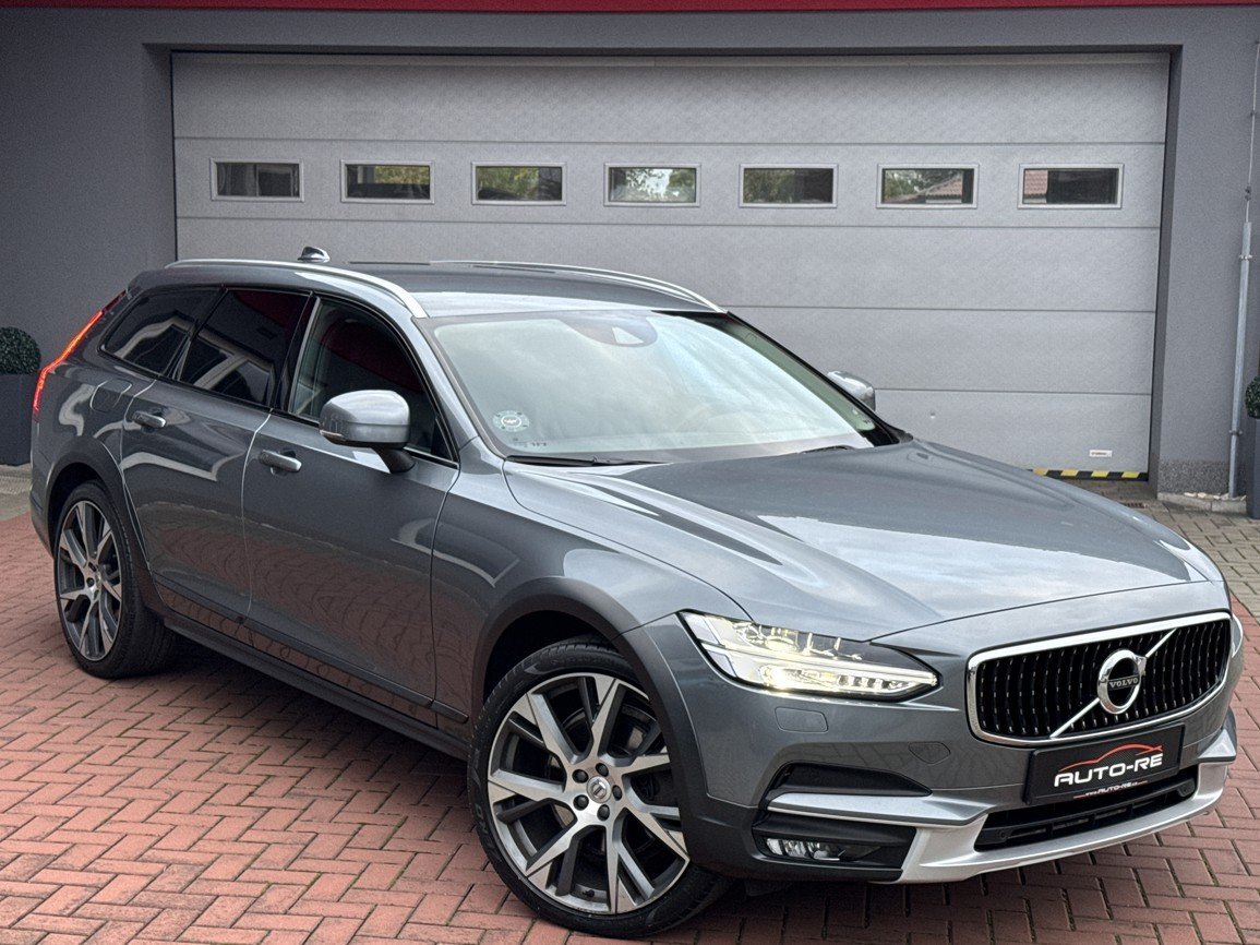 Volvo V90 2.0d D5 AWD LED Navi ACC