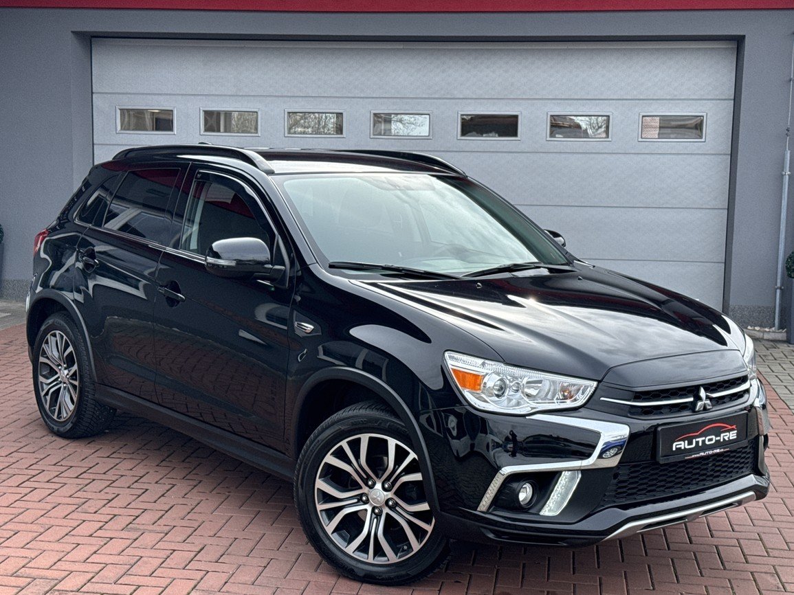 Mitsubishi ASX 1.6i Navi Kamera Bluetooth