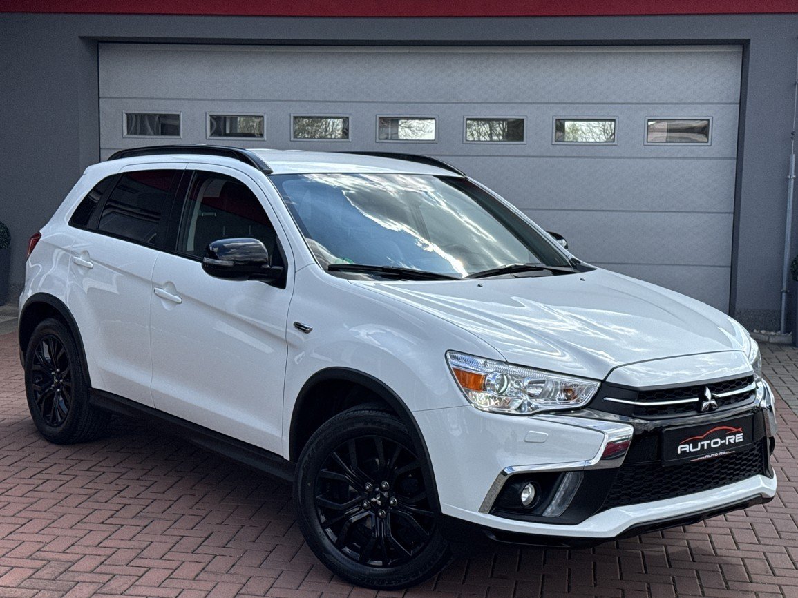 Mitsubishi ASX 1.6i Mivec Xenony Kamera