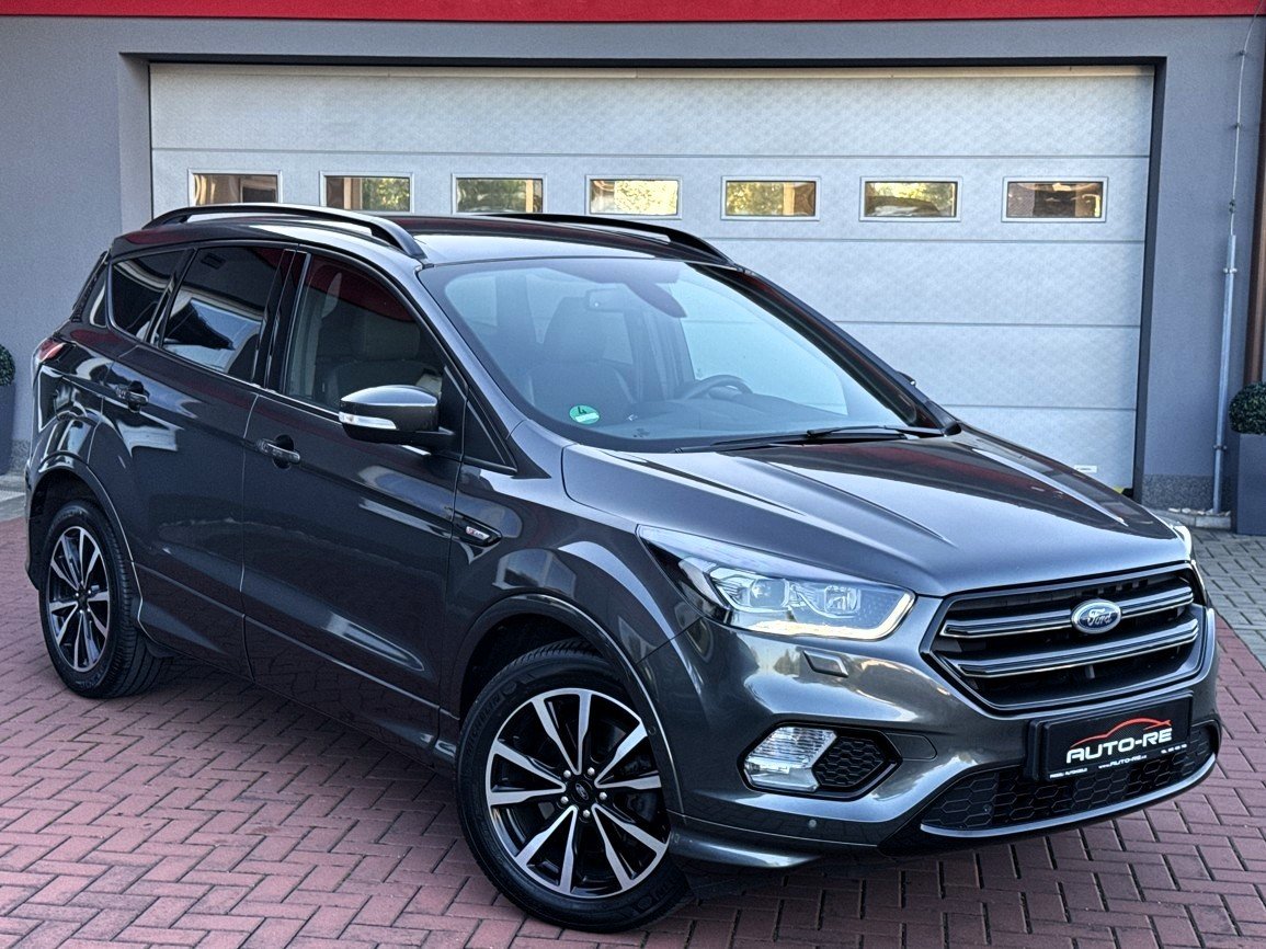 Ford Kuga 2.0TDCi AWD ST-Line Kamera