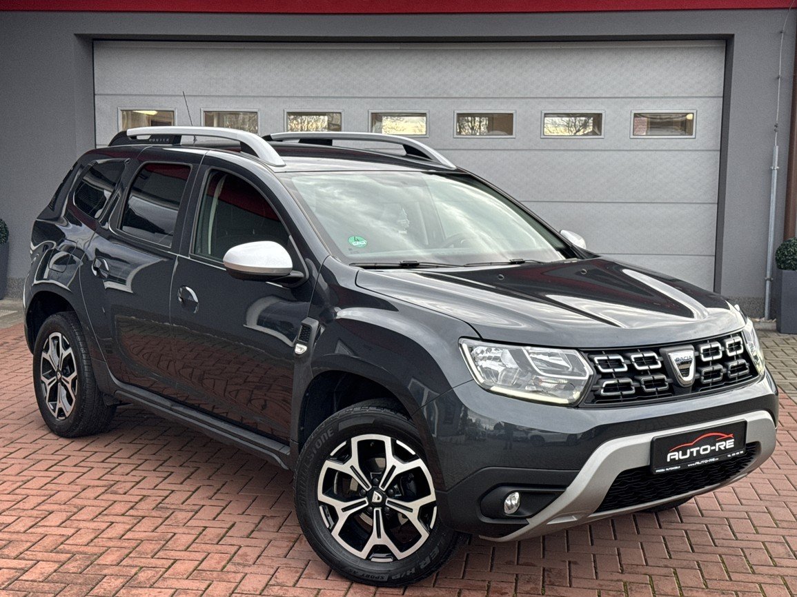 Dacia Duster 1.6i Navi Digi Klima Kamera