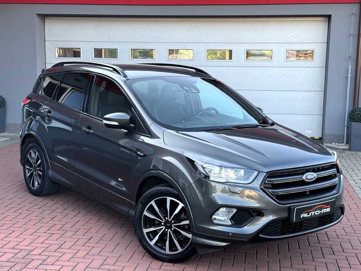 Ford Kuga 2.0 TDCi ST-Line Xenony AT