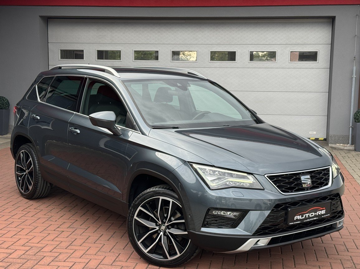 Seat Ateca 1.5TSi DSG LED Navi Kamera