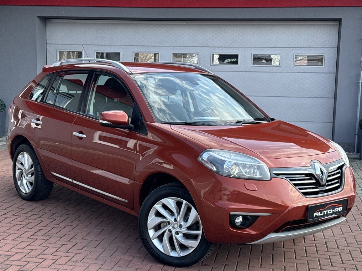 Renault Koleos 2.0dCi AWD Navi Digi Klima
