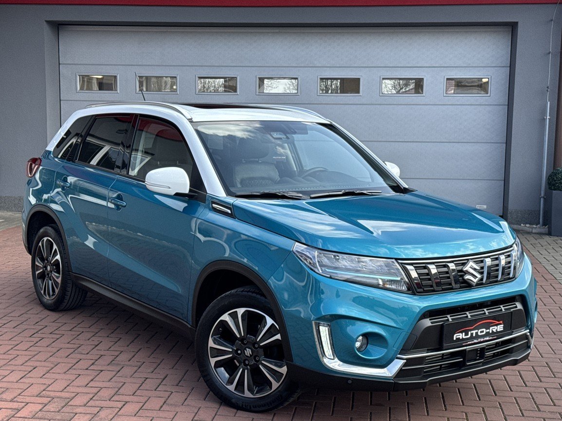 Suzuki Vitara 1.4i BoostrJet Allgrip Automat